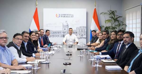 La Nación / Peña analiza postura sobre las cuotas arancelarias en acuerdo del Mercosur