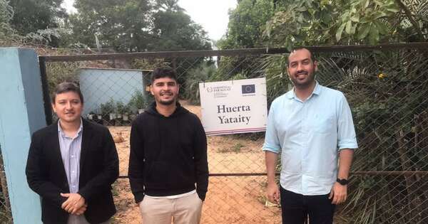 La Nación / Buscan transformar los residuos de faena bovina en bioinsumos