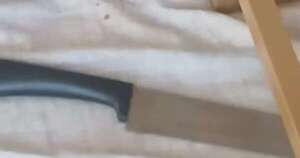 La Nación / Mujer asesinada recibió unas 60 heridas cortantes