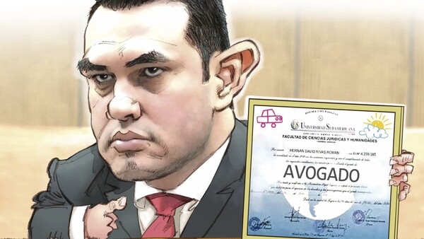 El ex juez de jueces cuyo título de abogado se sospecha falso