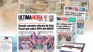 ÚH apuesta a un periodismo que busca ir más allá de la noticia