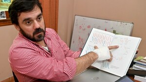 “Los asesinatos a los periodistas están impunes en un 95%”