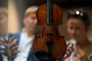 Misterio en Francia en torno a un Stradivarius expoliado por los nazis
