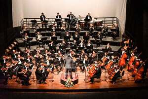 OSN: "Vy'apavẽ Yvágape" en el Teatro Municipal de Asunción