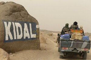 Yihadistas reivindican ataques en Mali con rebeldes tuaregs