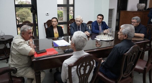 Nuevo presidente de IPS detecta superávit en jubilaciones y anuncia auditorías en gestión médica