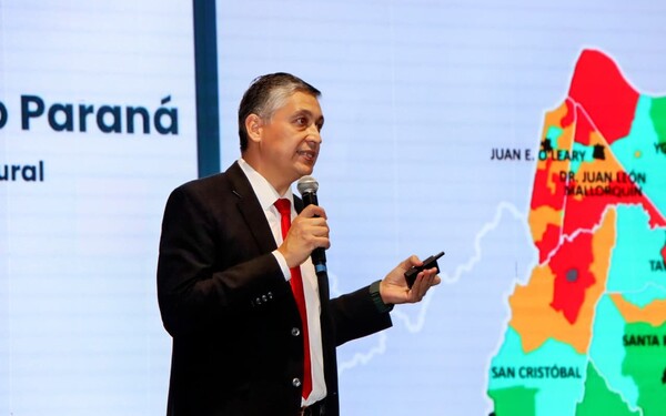 Alto Paraná se consolida como motor económico del país, según datos del INE