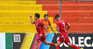 La Nación / General superó a un flojo Tacuary