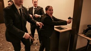 Atentado en Washington: Tiroteo interrumpe la Cena de Corresponsales de la Casa Blanca » San Lorenzo PY