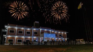 Campus Guairá de la Universidad Católica celebra 65 años de trayectoria y apuesta al futuro