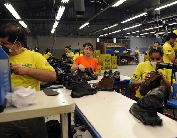 La maquila capta US$ 56 millones y proyecta expansión - Negocios - ABC Color