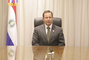 Presidente de la Corte Suprema, Dr. Alberto Martínez Simón, emitió un mensaje por el Día del Periodista Paraguayo