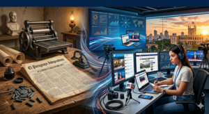 Del primer periódico nacional a la era digital: el legado del periodismo paraguayo