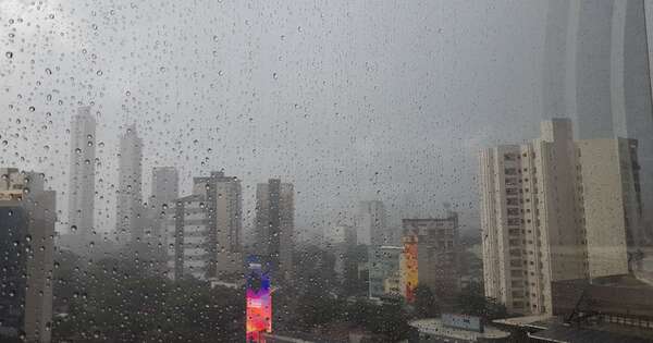 Diario HOY | Lluvias con tormentas hoy y descenso de temperatura en los próximos días