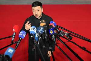 Zelenski recuerda la tragedia de Chernóbil y advierte contra el "terrorismo nuclear" ruso - Mundo - ABC Color