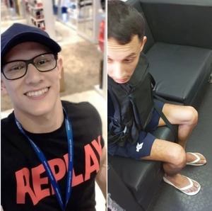 Extraditan desde Argentina a paraguayo acusado de asesinar a un chofer de Bolt