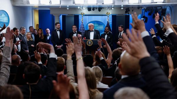 Trump, evacuado ileso tras un nuevo atentado