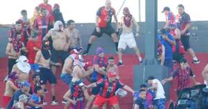 Diario HOY | Barrabravas: la violencia que desborda el fútbol paraguayo desde adentro