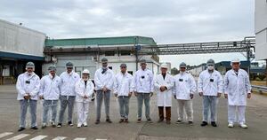 La Nación / Paraguay apunta a conquistar el mercado porcino argentino tras histórica apertura