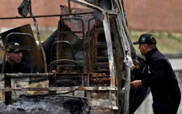 Paraguay repudia atentado en Colombia que deja 14 muertos y 38 heridos