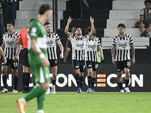 Video: Los goles de la victoria 3-2 de Libertad contra Olimpia - Fútbol - ABC Color
