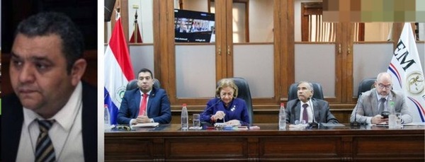 JEM cesa a relator de la Corte en medio de cuestionamientos sobre su título de abogado - ADN Digital