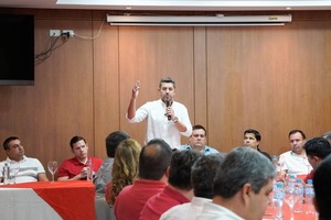 Alliana: “No hay proyecto presidencial sin primero ganar las municipales” - ADN Digital