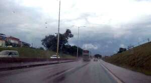 Anuncian tormentas y descenso de la temperatura en el Este - ABC en el Este - ABC Color