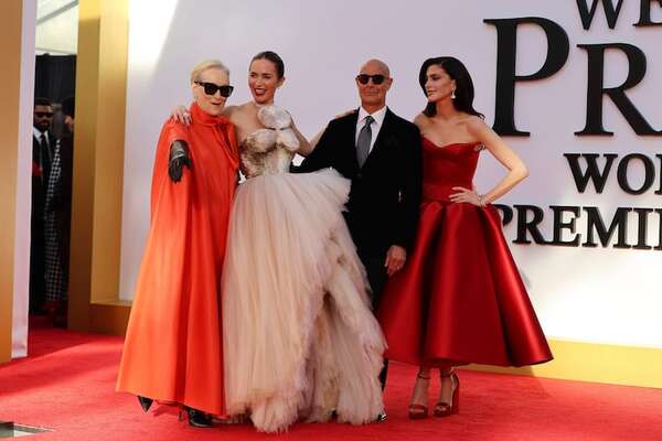 Red carpet: El diablo se viste de Prada 2 - Gente - ABC Color