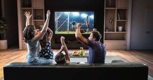 Estadio en casa: sede oficial de la emoción - ABC Revista - ABC Color