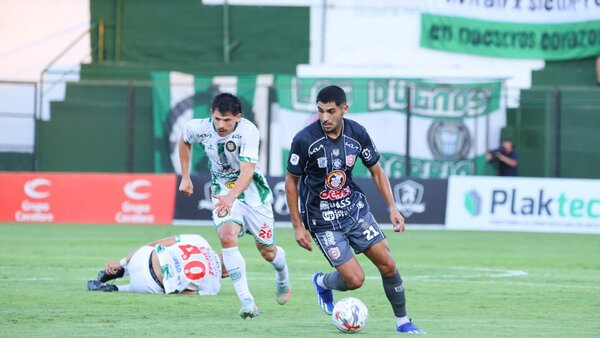 Dos partidos cierran la fecha 18 del Apertura