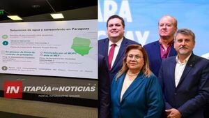 GOBERNADORES IMPULSAN ACCIONES PARA CERRAR BRECHAS DE AGUA Y SANEAMIENTO