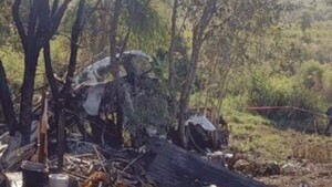 Los vecinos viven con miedo: no aparecen los 2 millones de dólares