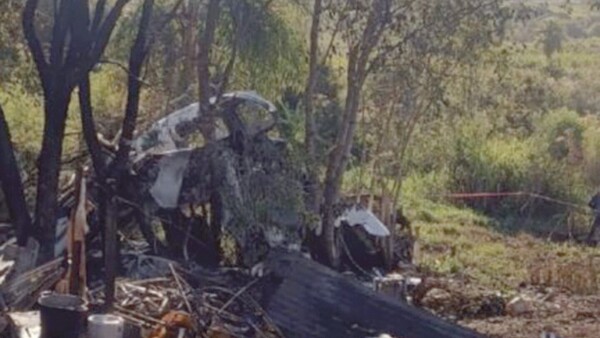 Los vecinos viven con miedo: no aparecen los 2 millones de dólares