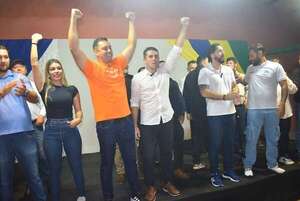 Alianza opositora lanza candidaturas en Ayolas con fuerte respaldo a Miguel Prieto - Política - ABC Color