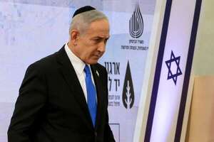 Presidente de Israel pospone indulto a Netanyahu - Mundo - ABC Color