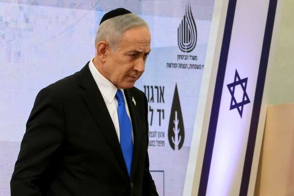 Presidente de Israel pospone indulto a Netanyahu - Mundo - ABC Color