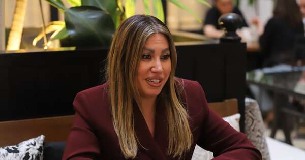 La Nación / Embajadora de Armenia apuesta por mayor integración cultural y económica con Paraguay