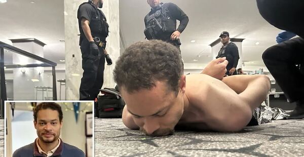 ¿Quién es Cole Allen?, profesor detenido por disparar en cena de la Casa Blanca con Trump