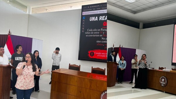 Estudiantes de la FACSO UNA expresan preocupación por problemas sociales que aumentaron en el país