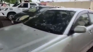 GPS de auto robado guía a policías hasta el Hospital de Paraguarí