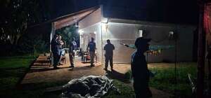 Matan a tiros a una alemana en aparente asalto en zona de Paso Yobái - Policiales - ABC Color