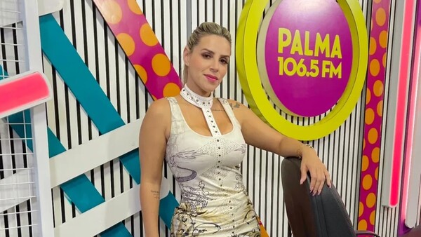 Eve Gómez es la que más te lleva a la cama con Palma FM