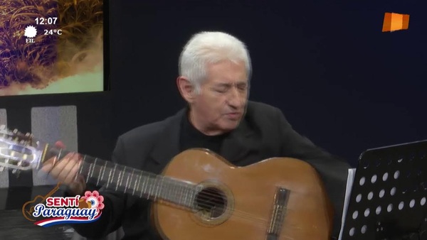 Video: Sentí Paraguay | Música, arte y fe en un solo espacio