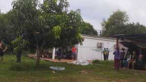 Reportan fatal asalto en Paso Yobái: víctima es una ciudadana alemana - trece