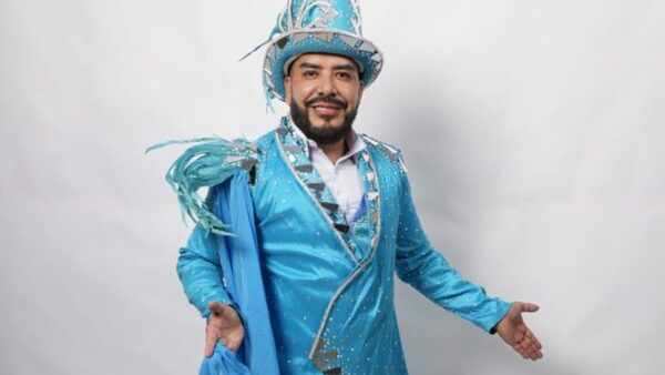 Carlos Portillo debutará en show teatral y lanzó: “No seré vedette”
