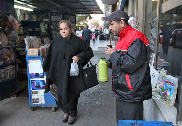 Meteorología anuncia ingreso de frente frío: se esperan mínimas de 12 °C | Unicanal