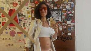 Fio Migliore espera a su segundo bebé: "Agradezco a este ser"