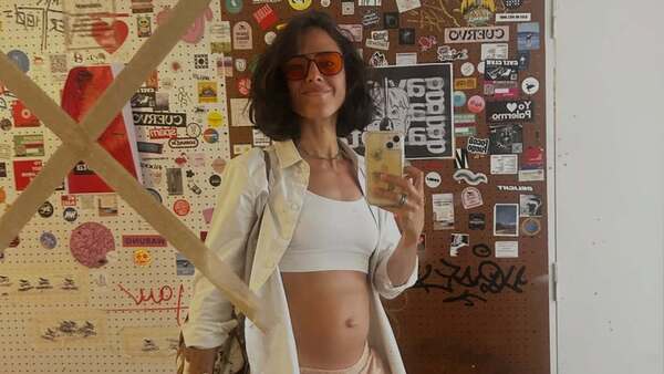 Fio Migliore espera a su segundo bebé: "Agradezco a este ser"