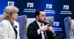 Diario HOY | Intendente de Asunción expone sobre crecimiento urbano en cumbre internacional